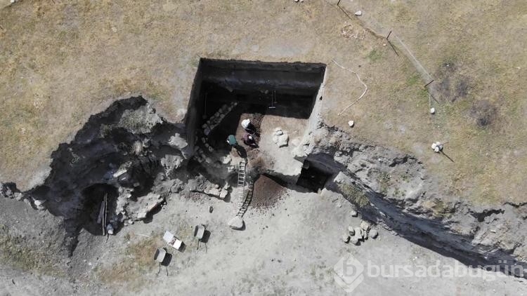 Öğrenciyken hayal ettiği kazıyı genel müdür yardımcısı olarak gerçekleştiriyor
