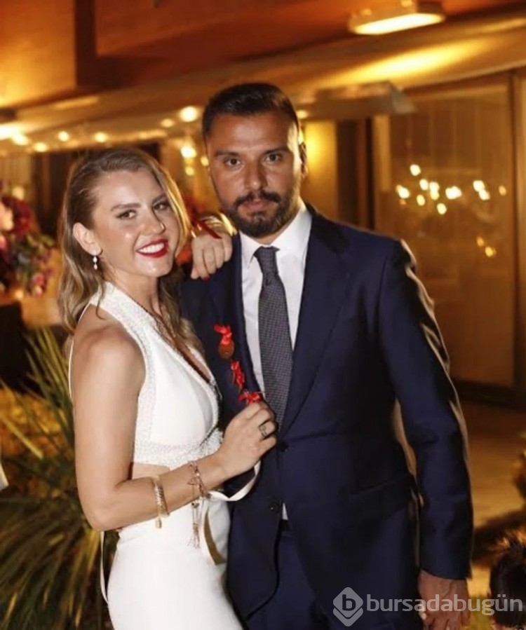 Eda Erol ve Ekrem Karaçayır evlendi!