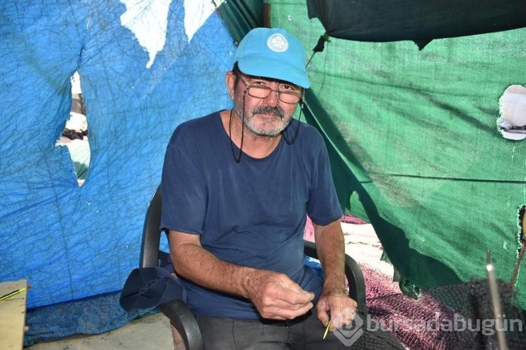 Balıkçıların 1 Eylül hazırlığı

