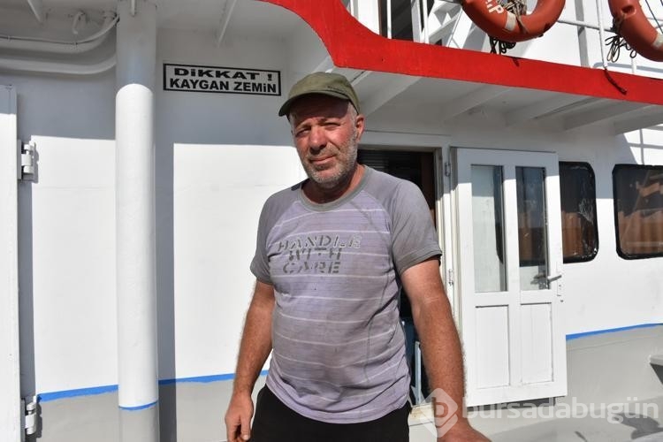 Balıkçıların 1 Eylül hazırlığı

