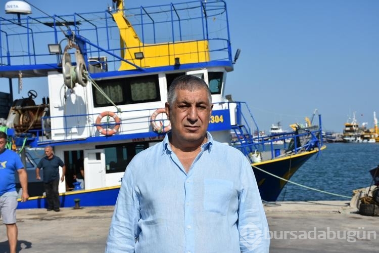 Balıkçıların 1 Eylül hazırlığı

