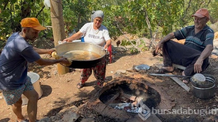 Külle kaynayan lezzet, imece usulüyle sofralara taşınıyor