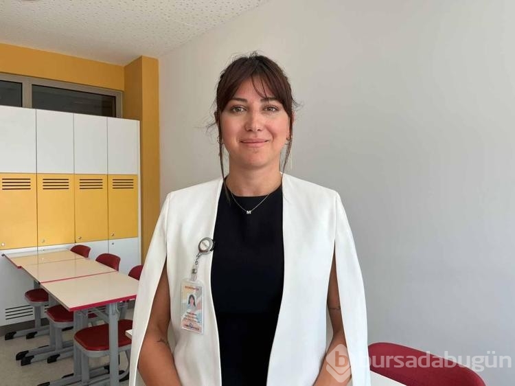 Lösemiyi yendi çocukluk hayali olan ODTÜ'yü kazandı
