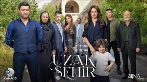 Uzak Şehir'de sürpriz oyuncu değişikliği!