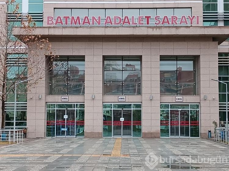 Batman'da 'hesap kiralama' dosyaları 20 bine yaklaştı
