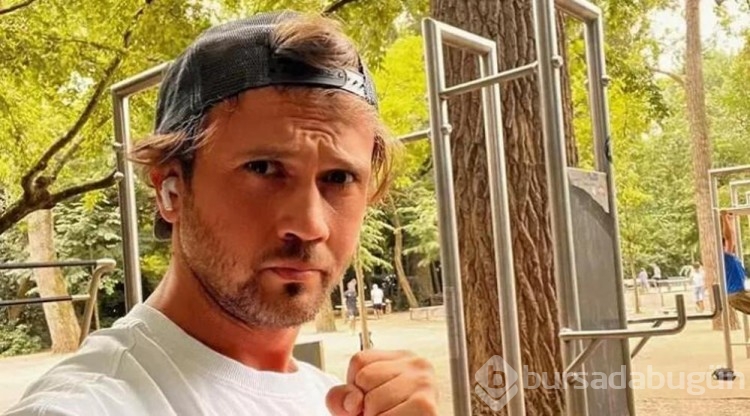 Aras Bulut İynemli 35 yaşında: "sevildiğini hissetmek tarifi olmaz bir değer"