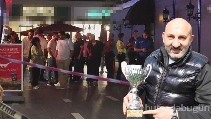 Eski Alemdağ Spor Kulübü Başkanı'nın öldürülmesiyle ilgili gözaltı sayısı 7'ye yükseldi
