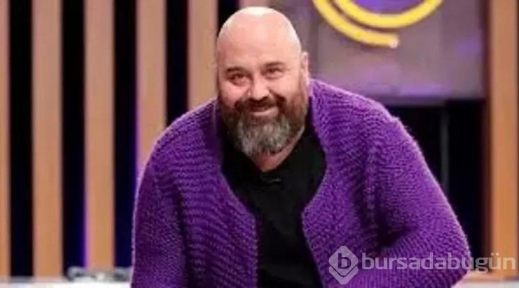MasterChef'e damga vuran yemek!