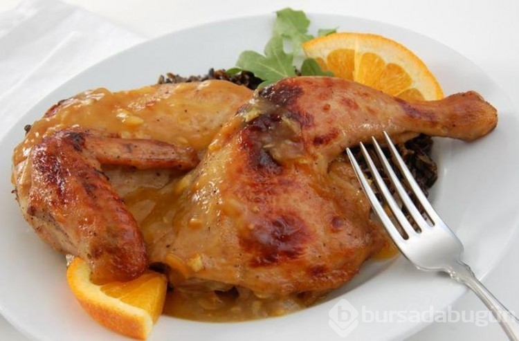 MasterChef'e damga vuran yemek!