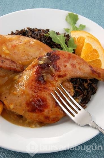 MasterChef'e damga vuran yemek!