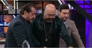 MasterChef'e damga vuran yemek!