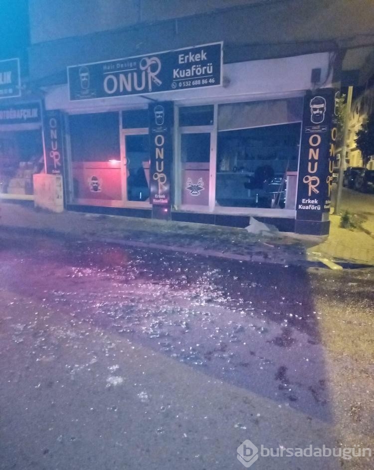 İki kuzenin berber dükkanları birer gün arayla kundaklandı
