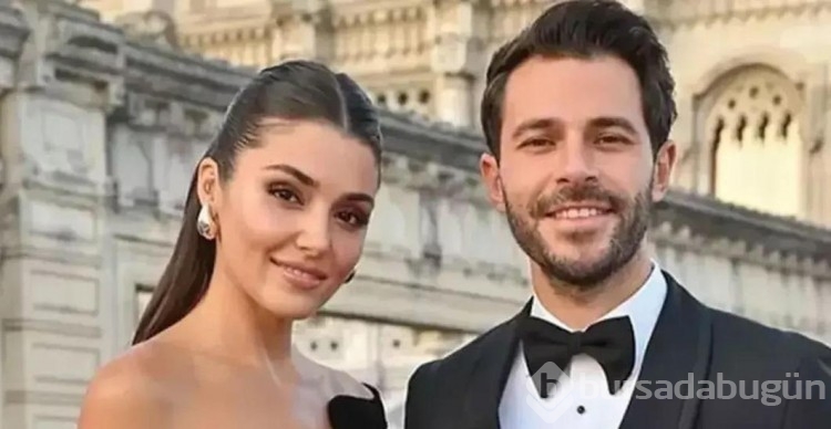 Hande Erçel ile Hakan Sabancı gündemden düşmüyor! ayrılık sonrası takipçi patlaması yaşadı!