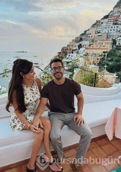 Hande Erçel ile Hakan Sabancı gündemden düşmüyor! ayrılık sonrası takipçi patlaması yaşadı!