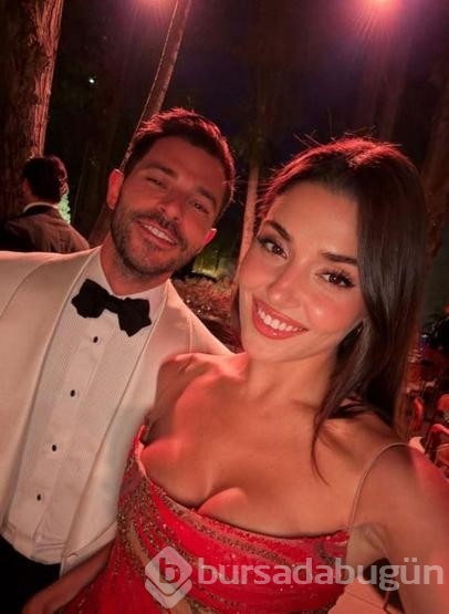 Hande Erçel ile Hakan Sabancı gündemden düşmüyor! ayrılık sonrası takipçi patlaması yaşadı!