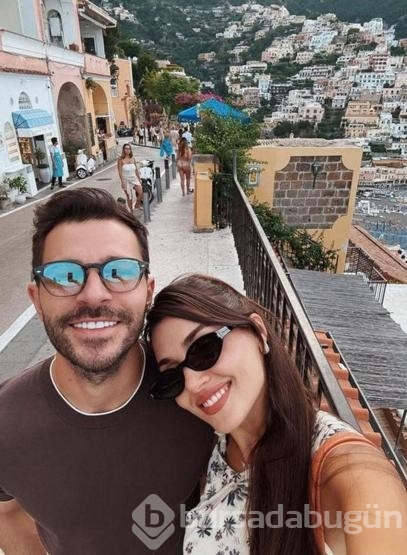 Hande Erçel ile Hakan Sabancı gündemden düşmüyor! ayrılık sonrası takipçi patlaması yaşadı!