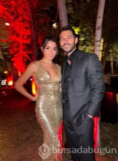 Hande Erçel ile Hakan Sabancı gündemden düşmüyor! ayrılık sonrası takipçi patlaması yaşadı!