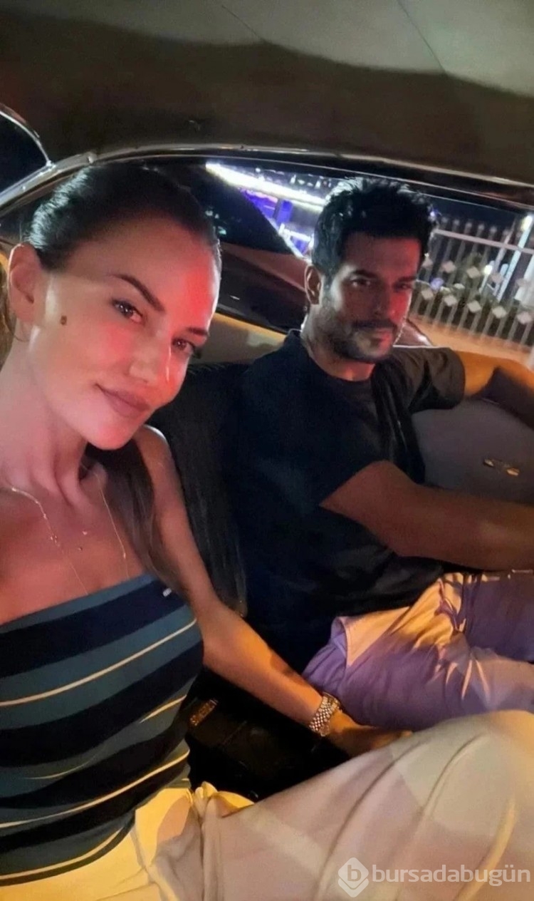 Burak Özçivit ve Fahriye Evcen çiftinin Çamlıca'daki koleje verdiği para şoke etti
