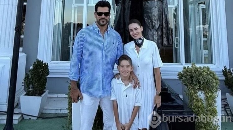 Burak Özçivit ve Fahriye Evcen çiftinin Çamlıca'daki koleje verdiği para şoke etti