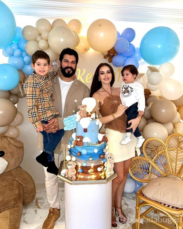 Burak Özçivit ve Fahriye Evcen çiftinin Çamlıca'daki koleje verdiği para şoke etti