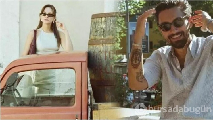 Roma'da aşk tazeleyen alina boz ve umut evirgen'den yeni romantik paylaşımlar