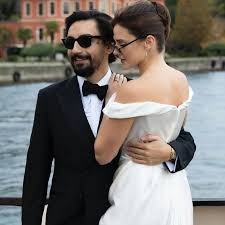 Roma'da aşk tazeleyen alina boz ve umut evirgen'den yeni romantik paylaşımlar