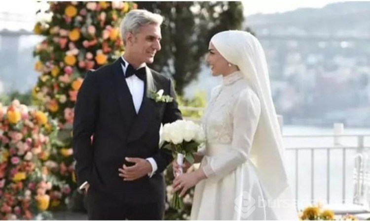 Uğur Bilgin'den eşine romantik mesaj! "ellerimiz bir ömür boyu ayrılmasın"