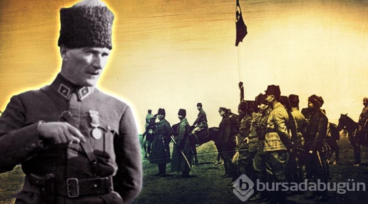 30 Ağustos Zafer Bayramı'nın 103. yılı: Büyük Taarruz'un zaferle sonuçlandığı gün