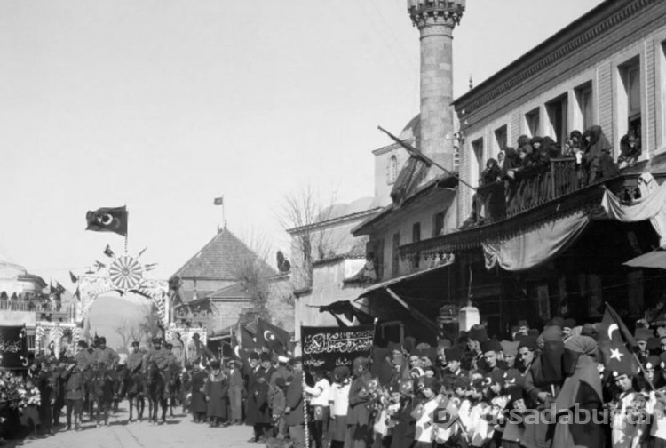 30 Ağustos Zafer Bayramı'nın 103. yılı: Büyük Taarruz'un zaferle sonuçlandığı gün