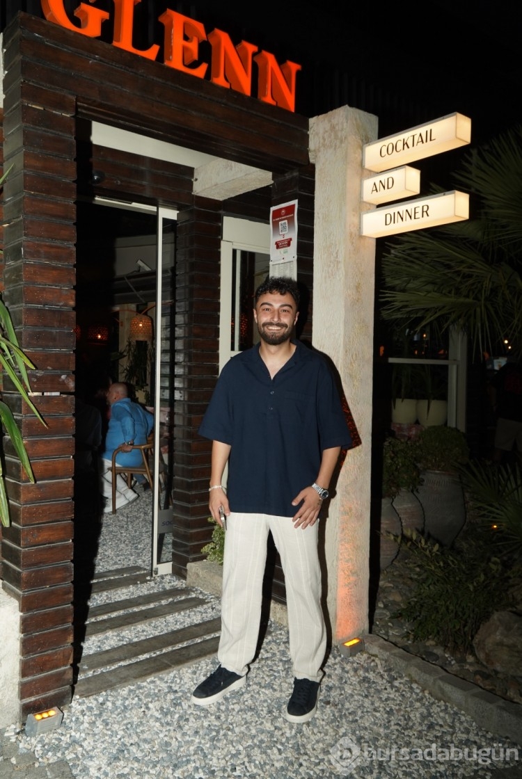 "Anatolian Spirits" etkinliği Bursa'da görkemli bir lansman gecesiyle başladı