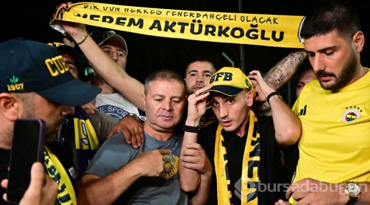 Kerem Aktürkoğlu Benfica'ya veda etti, sarı lacivertli formayı giydi