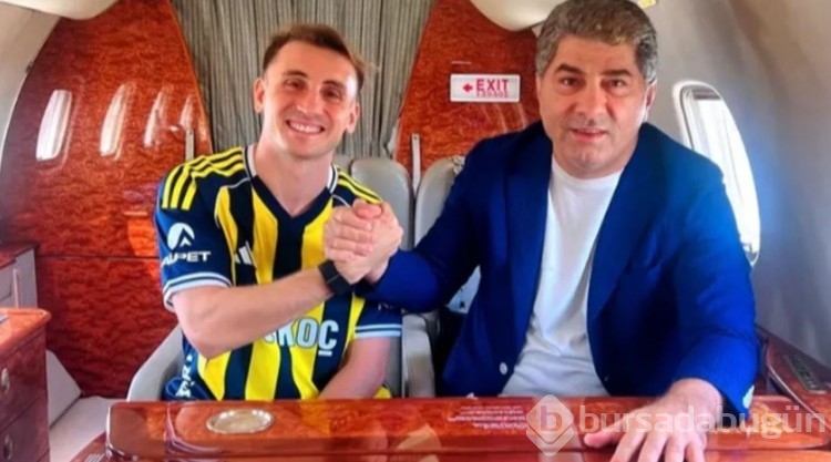 Kerem Aktürkoğlu Benfica'ya veda etti, sarı lacivertli formayı giydi