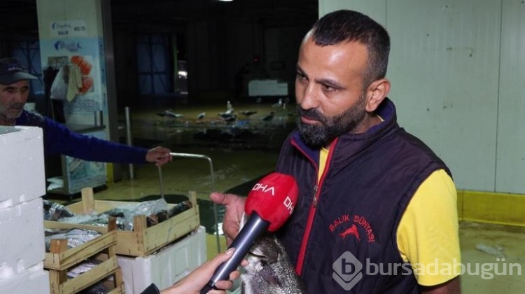 Balıkçılar sezonun ilk avından döndü
