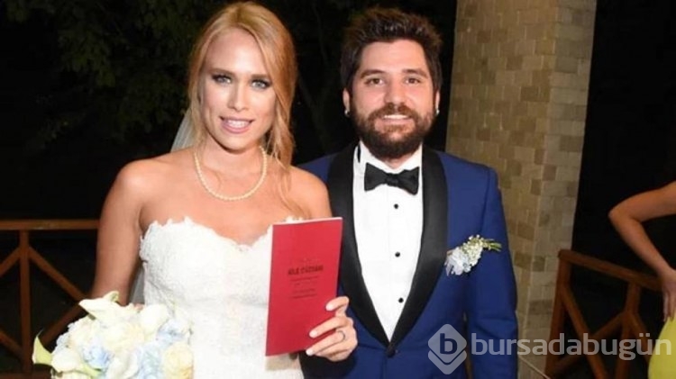 10 yıl önce evlenmişlerdi! Begüm Öner ve Ceyhun Fersoy'dan sürpriz açıklama