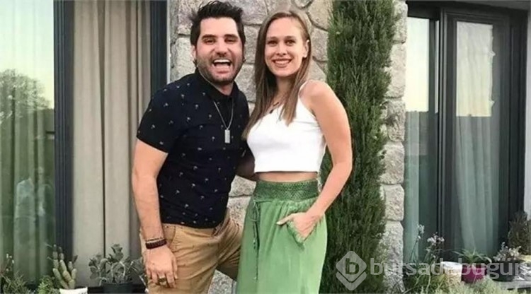 10 yıl önce evlenmişlerdi! Begüm Öner ve Ceyhun Fersoy'dan sürpriz açıklama