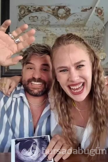10 yıl önce evlenmişlerdi! Begüm Öner ve Ceyhun Fersoy'dan sürpriz açıklama