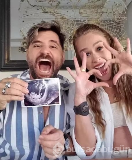 10 yıl önce evlenmişlerdi! Begüm Öner ve Ceyhun Fersoy'dan sürpriz açıklama