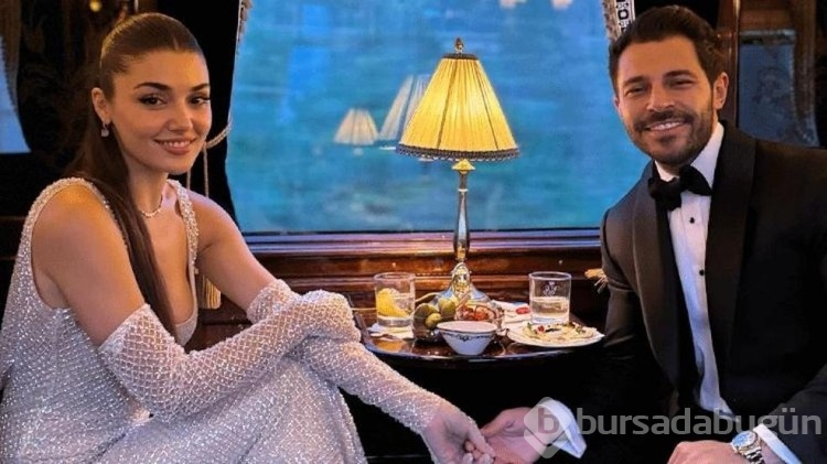 Hakan Sabancı sessizliğini bozdu! Hande Erçel'le ayrılık sonrası ilk açıklama!
