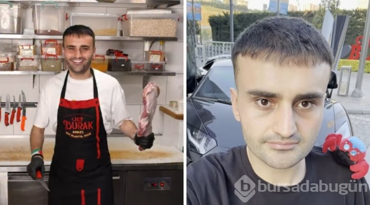 Aylık geliri çok konuşulmuştu! CZN Burak yeni arabasıyla gündem oldu