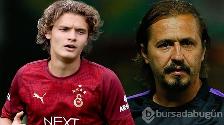 Galatasaray'ı çıldırtan madde! Efe krizi: Fatura baba Ayhan Akman'a çıktı