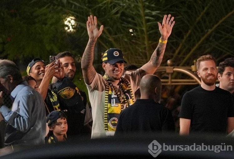 Dünyaca ünlü kaleci Ederson, Fenerbahçe için İstanbul'a böyle geldi