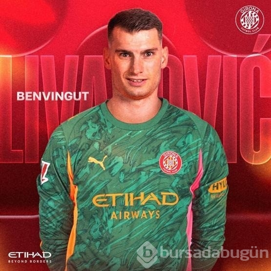 Dünyaca ünlü kaleci Ederson, Fenerbahçe için İstanbul'a böyle geldi