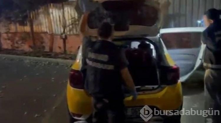 Diyarbakır'da 34 bin uyuşturucu hap ile 2 kilo kokain ele geçirildi