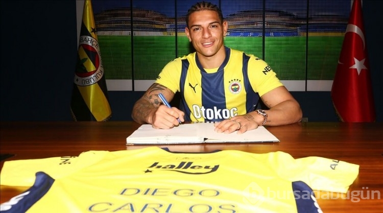 Sosyal medyada gündem oldu! Diego Carlos'tan Fenerbahçe'ye çok konuşulacak cevap
