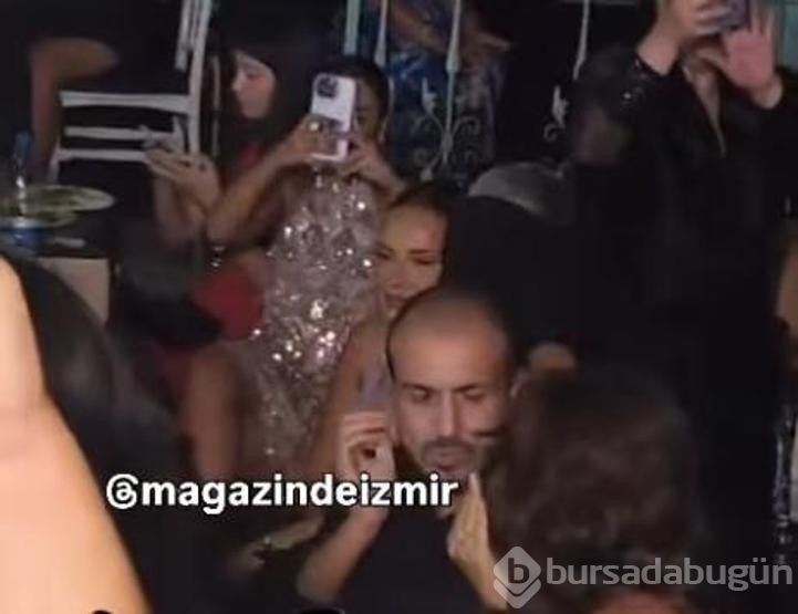 Haziran'da boşanmışlardı! Ezgi Mola ve Mustafa Aksakallı beraber görüntülendi!