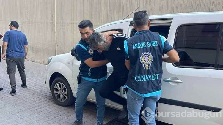 Kayseri'de bina görevlisi cinayetinin görüntüleri ortaya çıktı