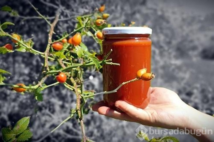 100 gramında 1 portakala eşdeğer c vitamini var! Soğuk algınlığı ve gribe birebir... 