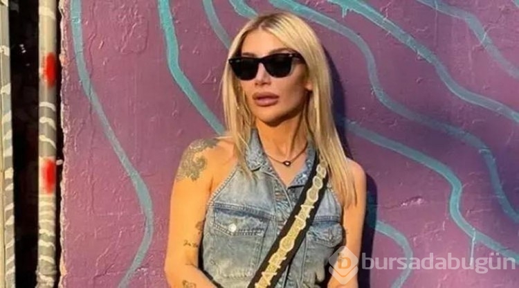 İrem Derici aşka geldi! Sevgiliye romantik kutlama