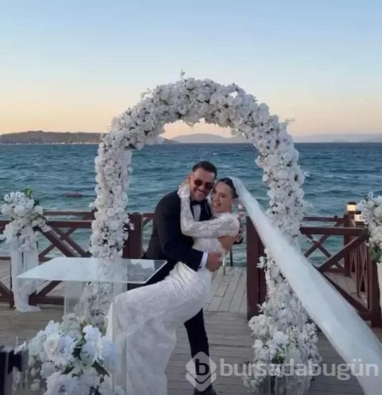 Survivor eski yarışmacısı Kardeniz Kılıç evlendi!