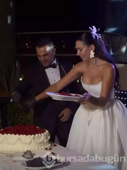 Survivor eski yarışmacısı Kardeniz Kılıç evlendi!